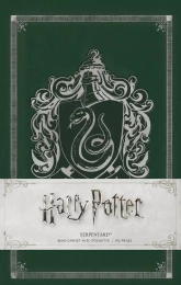 Harry Potter Serpentard - Mini-carnet Huginn & Muninn