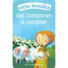 Mon imagier des comptines à compter carte pour Yoto