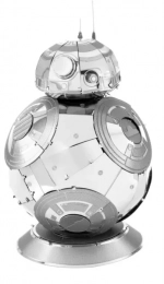 Metal Earth - Star Wars BB-8 Puzzle 3D métalique