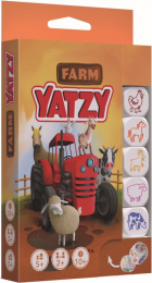 Yatzy Ferme Smart Games