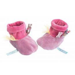 Chaussons parme - Les Pachats - Moulin Roty