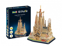 Puzzle 3D Sagrada Familia Revell