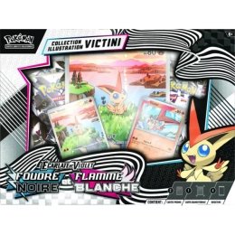 EV 10.5 - Coffret Collection Illustration Victini FR POKEMON