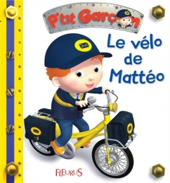 Le vélo de Mattéo Fleurus