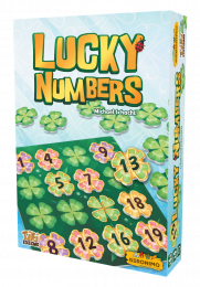 Lucky numbers Tiki