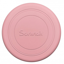 Frisbee en silicone Dusty rose Scrunch