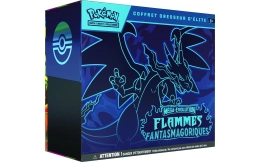 ME 02 - Flammes Fantasmagoriques - ETB POKEMON FR
