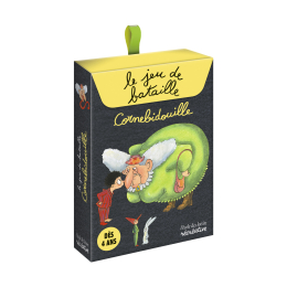 La bataille de Cornebidouille – jeu enfant L'école des loisirs – Moulin Roty