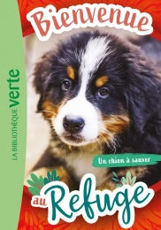 Bienvenue au refuge Tome 2 - Poche Un chien à sauver Pascal Ruter Yinan Chai