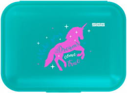 Lunchbox boite à tartines Licorne SIGG