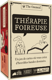 Thérapie Foireuse - Asmodée