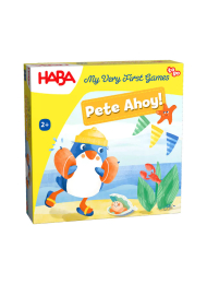 Mes premiers jeux - A l'eau, Marcel! Haba