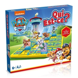 Qui est-ce ? Pat Patrouille