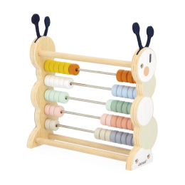 Sweet cocoon - Boulier Chenille Janod