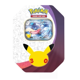 POKÉMON - Tin Box - pokébox - 30e Anniversaire - Amphinobi-ex