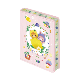 Mini Carnet tendresse Janod