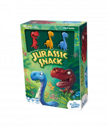 Jurassic snack Flying Games