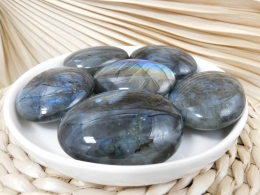 Galet Roulé XL Labradorite 6cm