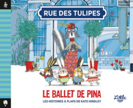 Rue des Tulipes Le ballet de Pina Little urban