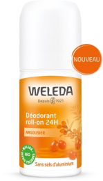 Déodorant roll-on - Argousier - Weleda