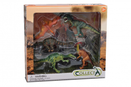 Coffret de figurines Dinosaures Collecta