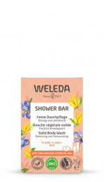 Shower Solide Bar Ylang ylang et Iris Weleda