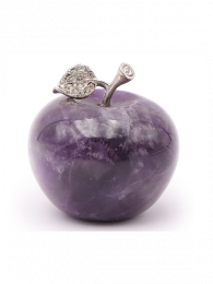 Pomme 45mm Amethyste