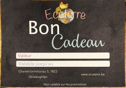 Carte cadeau