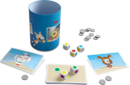 HABA Jeu gobelet a des Croc Pat FR
