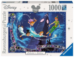 Puzzle 1000 pièces Peter Pan Disney Ravensburger