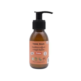 Dentifrice enfant en pâte à la fraise Flacon-Pompe 105g Comme Avant