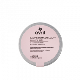 Baume démaquillant solide 100 ml Avril