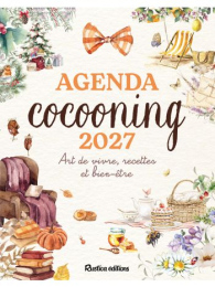 Agenda cocooning 2027 - Rustica