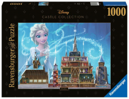 Puzzle 1000 pièces Elsa Disney Ravensburger
