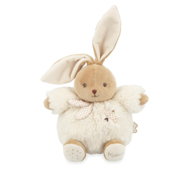 Patapouf Lapin Creme 17Cm Kaloo