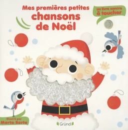 Mes premières petites chansons de Noël - Album Marta Sorte