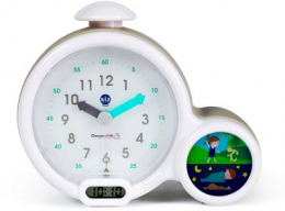 Réveil Kid'sleep Clock Gris