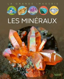 La grande imagerie Les minéraux Fleurus