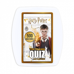 Quiz Harry Potter Asmodée