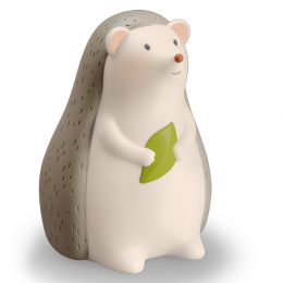 Lampe veilleuse hérisson Trois petits lapins Moulin Roty