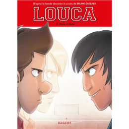 Louca - Face à face - Sophie Nanteuil