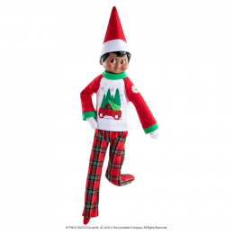 The elf on the shelf Pyjama de Noël