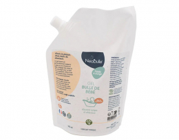 Recharge Gel Lavant Bulle de Bébé 400 ml Néobulle
