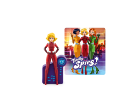 Clover - Totally Spies - Figurine pour Tonies