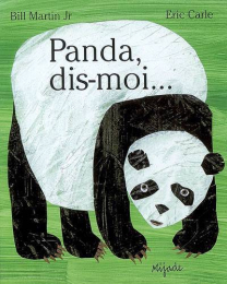 Panda, dis moi ce que tu vois ? Mijade