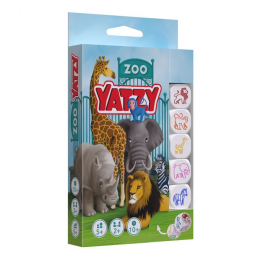 Yatzy Zoo Smart Games