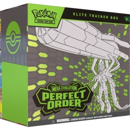 Pokémon ME 03 - ETB Elite Trainer Box