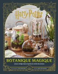 Harry Potter Botanique magique Huginn & Muninn
