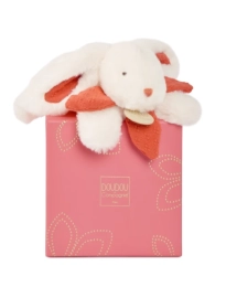 LAPIN BONBON - Pantin terracotta 20cm - Doudou et Compagnie