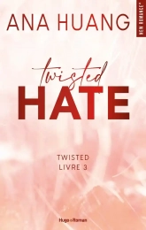 Twisted Tome 3 - Grand Format Twisted Hate Ana Huang